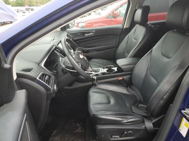 Photo 7 from auction – 2015 FORD EDGE TITAN with VIN 2FMTK3K90FBB59639