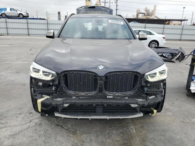 Photo 5 from auction – 2018 BMW X3 XDRIVEM with VIN 5UXTS3C55JLA46117