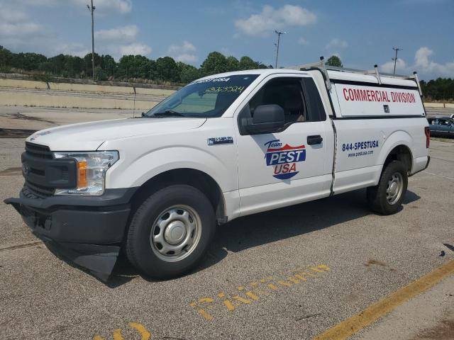 FORD F150 2019 with VIN 1FTMF1CB2KKC64573 - Photo from auction