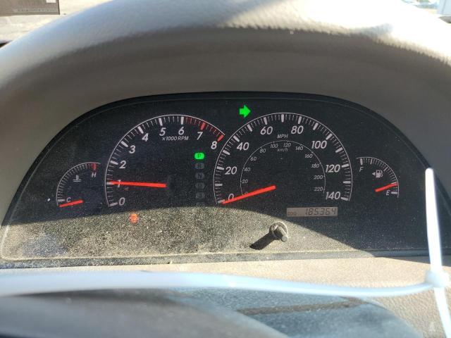 Photo 9 from auction – 2005 TOYOTA CAMRY LE with VIN 4T1BE30K15U102772