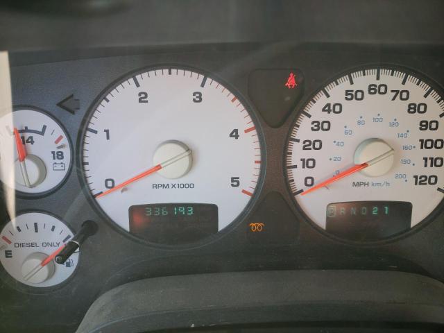 Foto 9 de la subasta – 2003 DODGE RAM 2500 S con VIN 3D7KU28C63G794161