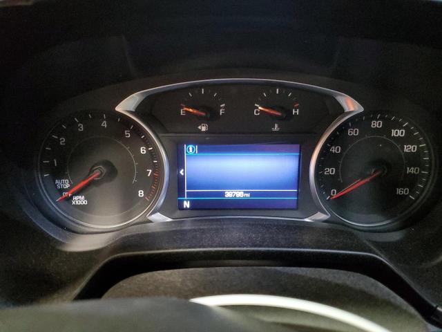 Photo 9 from auction – 2021 CHEVROLET BLAZER 2LT with VIN 3GNKBHRS7MS561727