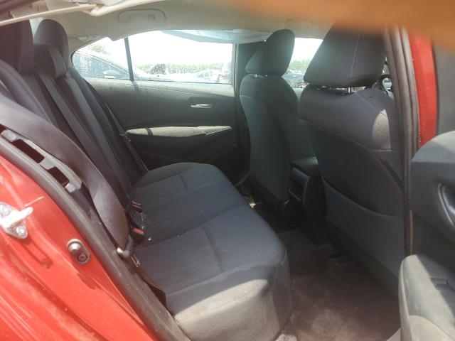 Photo 10 from auction – 2021 TOYOTA COROLLA LE with VIN 5YFEPMAEXMP168842