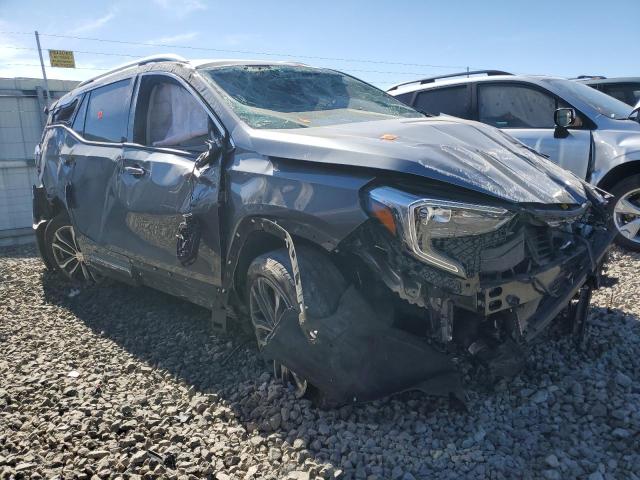 Photo 4 from auction – 2018 GMC TERRAIN DE with VIN 3GKALSEX8JL145082