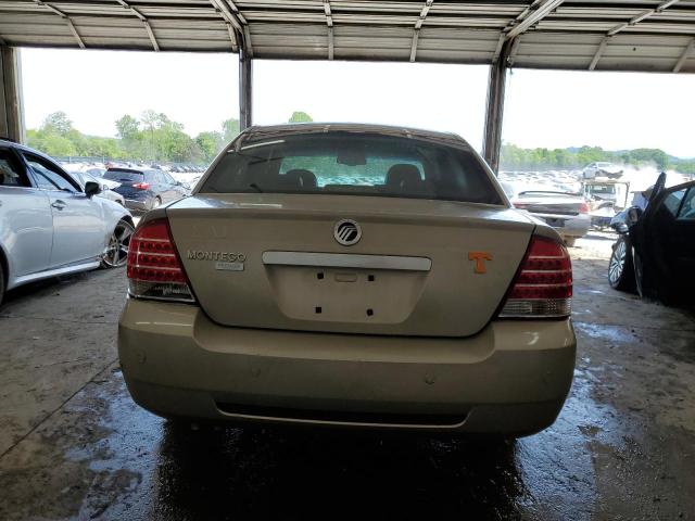 Foto 6 de la subasta – 2005 MERCURY MONTEGO PR con VIN 1MEFM42175G613158