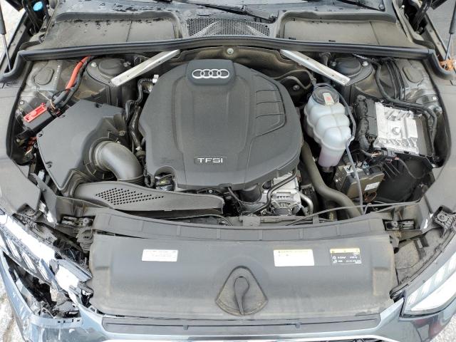 Photo 11 from auction – 2020 AUDI A4 PREMIUM with VIN WAUENAF40LN005372