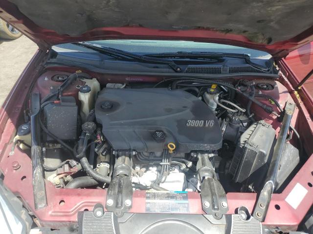 Photo 11 from auction – 2009 CHEVROLET IMPALA LTZ with VIN 2G1WU57M891159167