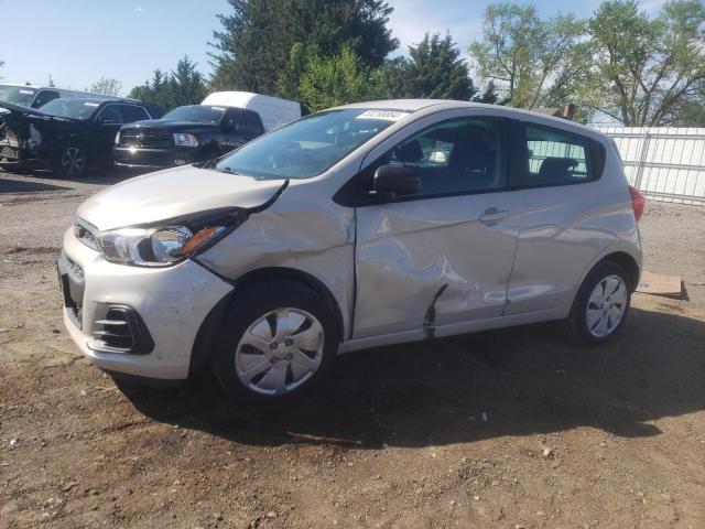 CHEVROLET SPARK LS 2017 with VIN KL8CB6SA1HC720104 - Photo from auction