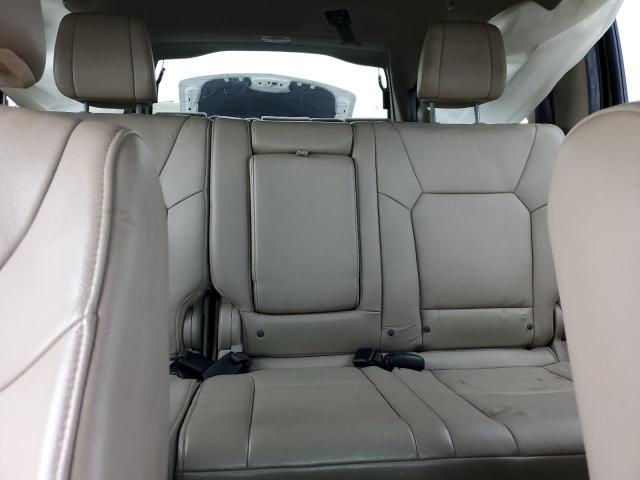 Photo 10 from auction – 2013 HONDA PILOT EXL with VIN 5FNYF4H60DB010004