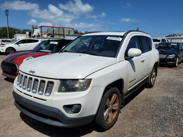 JEEP COMPASS LA 2014 with VIN 1C4NJDEB9ED562208 - Photo from auction