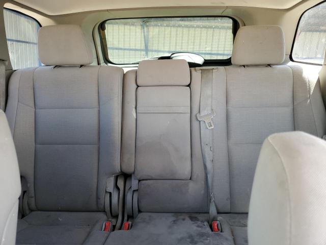 Photo 10 from auction – 2011 JEEP GRANDCHERO with VIN 1J4RR4GG4BC563510