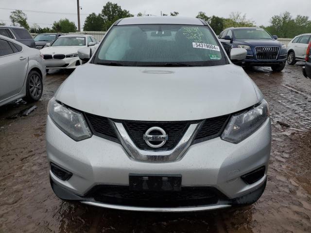 Photo 5 from auction – 2025 NISSAN ROGUE S with VIN KNMAT2MV1FP529339