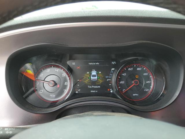 Photo 9 from auction – 2021 DODGE CHARGER SX with VIN 2C3CDXBG8MH633226