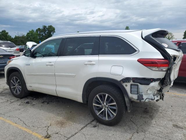 Photo 2 from auction – 2018 TOYOTA HIGHLANDER with VIN 5TDJGRFH9JS038729