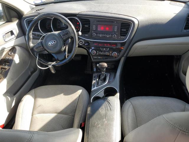 Photo 8 from auction – 2014 KIA OPTIMA EX with VIN 5XXGN4A70EG305006
