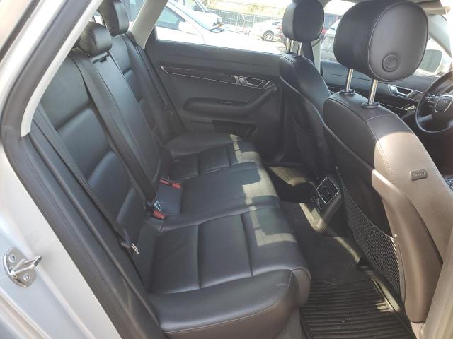 Photo 10 from auction – 2011 AUDI A6 PREMIUM with VIN WAUFGAFB2BN002291