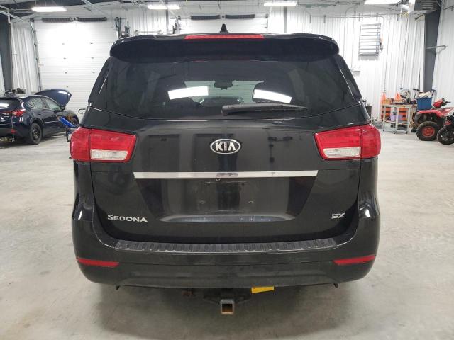 Photo 6 from auction – 2018 KIA SEDONA EX with VIN KNDMC5C15J6353259