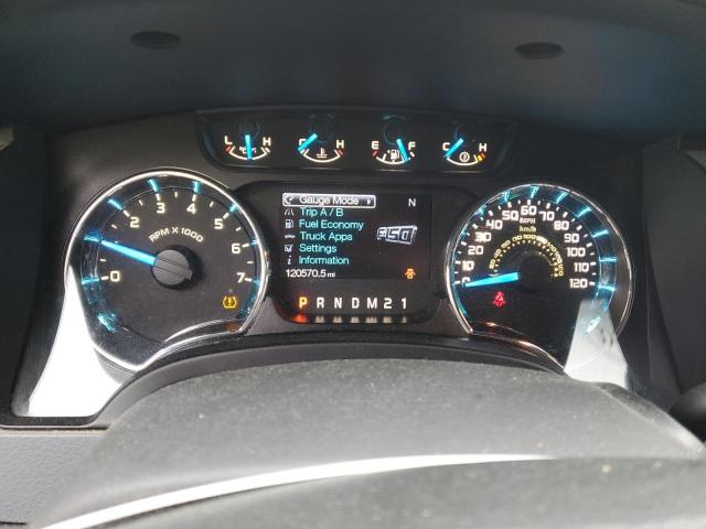 Photo 9 from auction – 2014 FORD F150 SUPER with VIN 1FTFX1ET5EFB20492