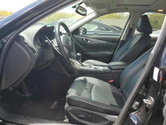 Photo 7 from auction – 2016 INFINITI Q50 BASE with VIN JN1CV7AR9GM252792