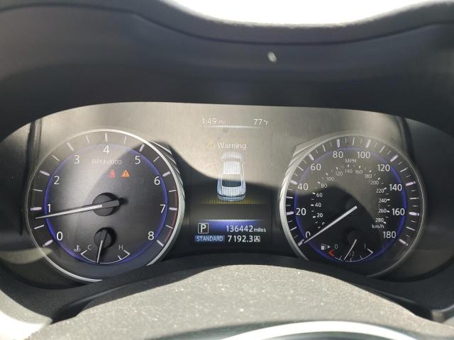 Photo 9 from auction – 2017 INFINITI Q60 BASE with VIN JN1CV7EK8HM110383