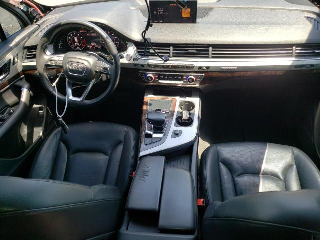 Photo 8 from auction – 2018 AUDI Q7 PREMIUM with VIN WA1LHAF78JD025572