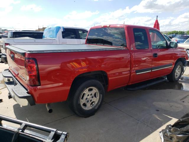 Photo 3 from auction – 2004 CHEVROLET SILVERADO with VIN 2GCEC19TX41307671