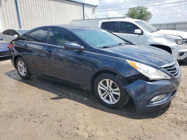 Photo 4 from auction – 2013 HYUNDAI SONATA GLS with VIN 5NPEB4AC4DH603509