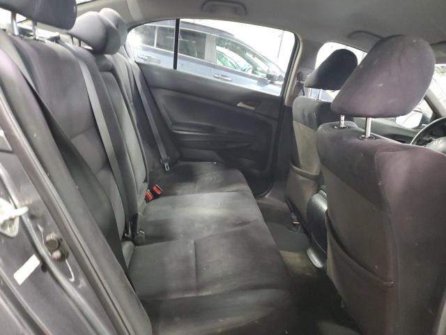 Photo 10 from auction – 2012 HONDA ACCORD LX with VIN 1HGCP2F31CA245055