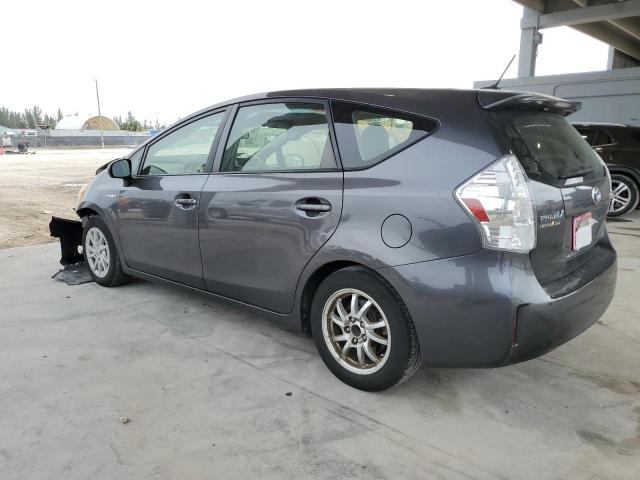 Photo 2 from auction – 2013 TOYOTA PRIUS V with VIN JTDZN3EU3D3202048