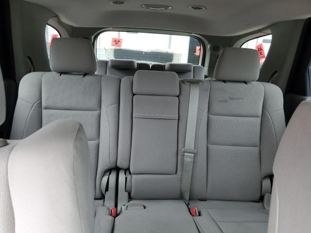 Photo 10 from auction – 2011 DODGE DURANGO CR with VIN 1D4RE4GG0BC695328