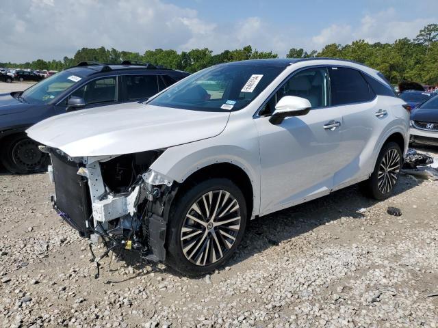LEXUS RX 350 BAS 2023 with VIN 2T2BAMBA0PC018450 - Photo from auction