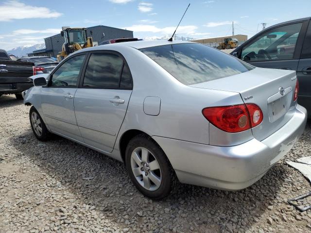 Photo 2 from auction – 2007 TOYOTA COROLLA CE with VIN 1NXBR32E37Z841267