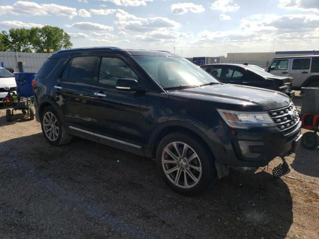 Photo 4 from auction – 2016 FORD EXPLORER L with VIN 1FM5K8F87GGA18861