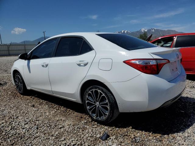 Photo 2 from auction – 2015 TOYOTA COROLLA L with VIN 5YFBURHE4FP340803