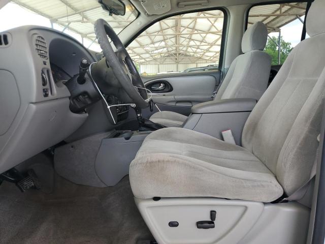 Photo 7 from auction – 2007 CHEVROLET TRAILBLAZE with VIN 1GNDS13S672137819