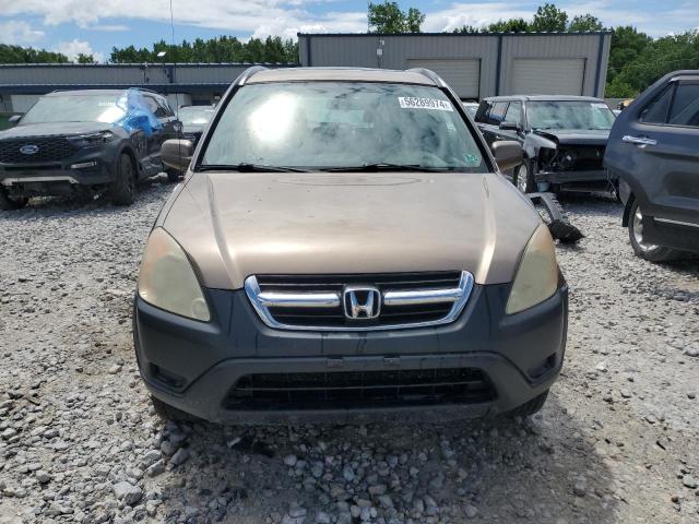Photo 5 from auction – 2004 HONDA CR-V EX with VIN SHSRD78874U250186