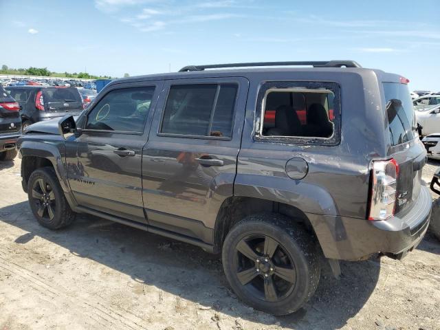 Photo 2 from auction – 2015 JEEP PATRIOT SP with VIN 1C4NJRBB6FD188935
