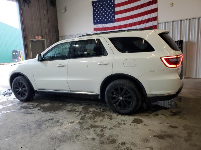 Photo 2 from auction – 2017 DODGE DURANGO SX with VIN 1C4RDJAG2HC879198