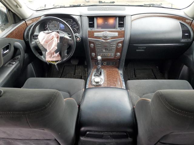 Photo 8 from auction – 2017 NISSAN ARMADA SV with VIN JN8AY2NC3H9502587