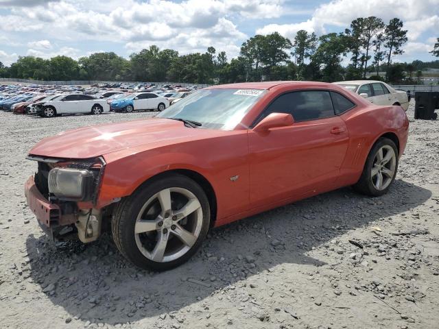 CHEVROLET CAMARO LS 2011 with VIN 2G1FA1ED0B9130824 - Photo from auction