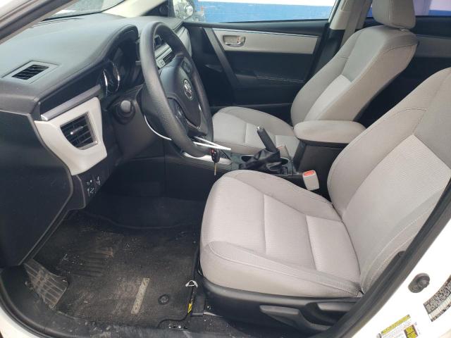 Photo 7 from auction – 2014 TOYOTA COROLLA L with VIN 5YFBURHE9EP172123