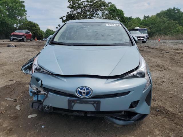 Photo 5 from auction – 2016 TOYOTA PRIUS with VIN JTDKBRFU1G3502834