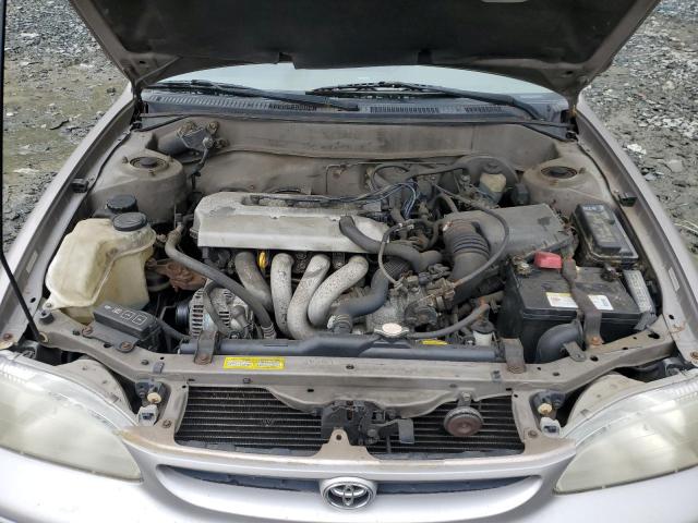 Photo 11 from auction – 1998 TOYOTA COROLLA VE with VIN 2T1BR12E8WC070552