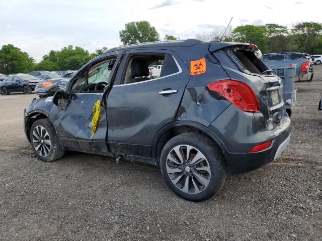 Photo 2 from auction – 2017 BUICK ENCORE ESS with VIN KL4CJGSB0HB051333
