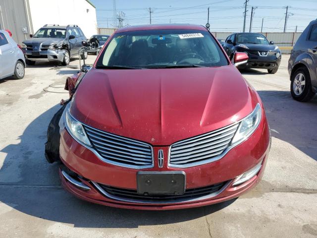 Photo 5 from auction – 2013 LINCOLN MKZ with VIN 3LN6L2G94DR805552