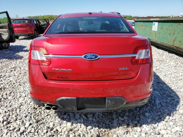 Photo 6 from auction – 2011 FORD TAURUS SEL with VIN 1FAHP2EW2BG131471
