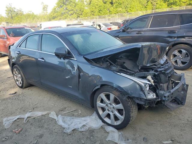 Photo 4 from auction – 2013 CADILLAC ATS with VIN 1G6AG5RXXD0152079