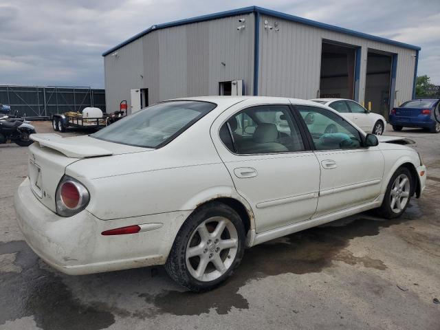 Photo 3 from auction – 2002 NISSAN MAXIMA GLE with VIN JN1DA31D12T436636