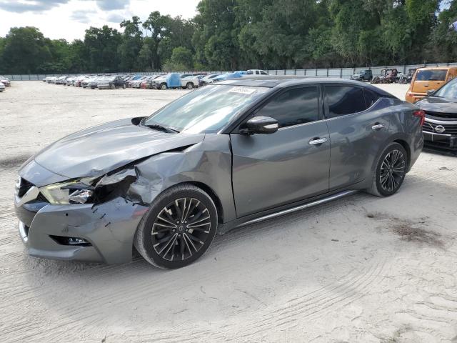 NISSAN MAXIMA 3.5 2016 with VIN 1N4AA6AP7GC447181 - Photo from auction