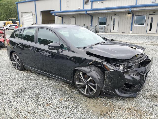 Photo 4 from auction – 2021 SUBARU IMPREZA SP with VIN 4S3GTAL68M3701904